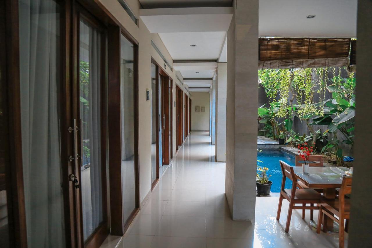 Alia Home Denpasar  Exterior photo