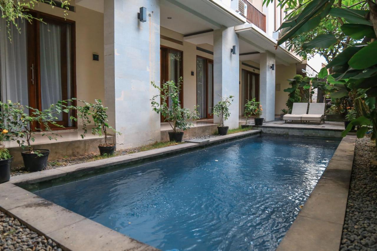 Alia Home Denpasar  Exterior photo