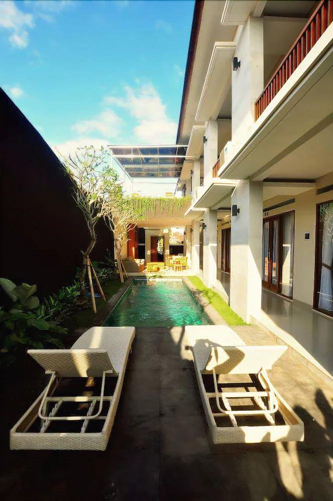 Alia Home Denpasar  Exterior photo