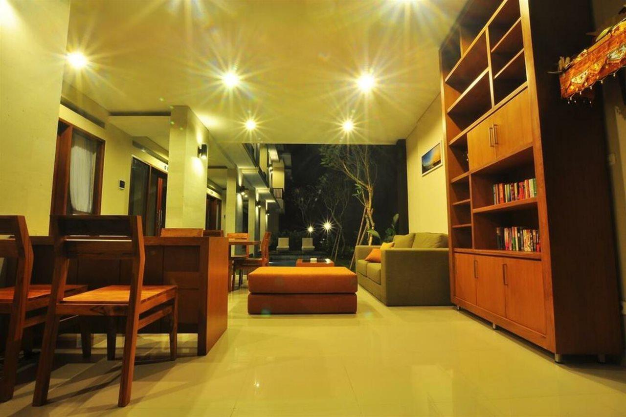 Alia Home Denpasar  Exterior photo