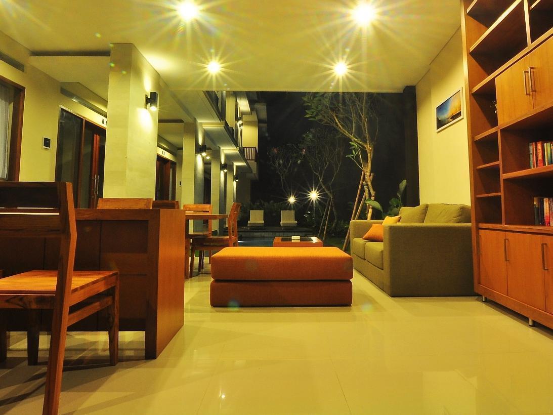 Alia Home Denpasar  Exterior photo