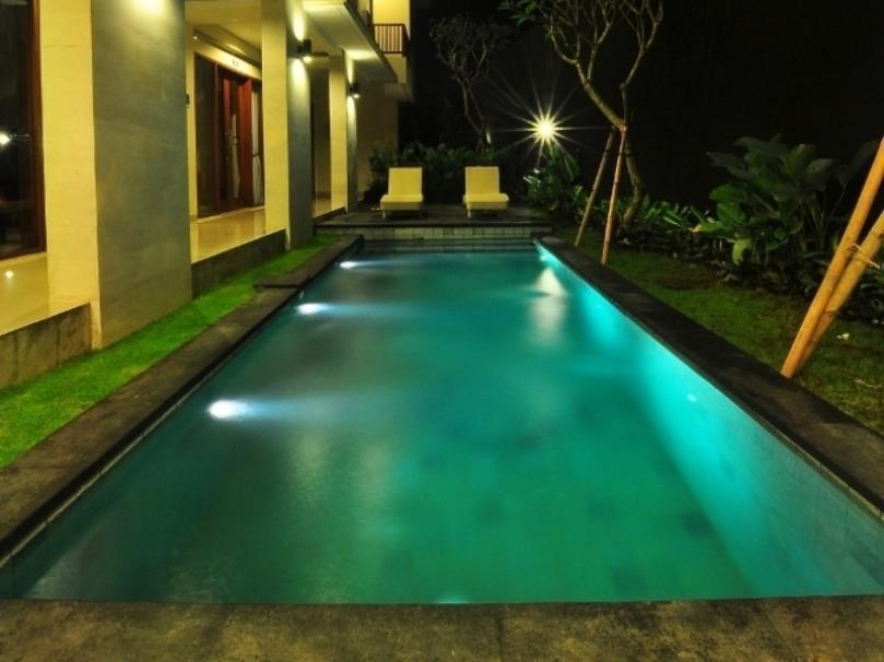 Alia Home Denpasar  Exterior photo